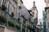 Rouen - www.countrybagging.com
