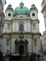 St. Peter's Kirche  - www.countrybagging.com