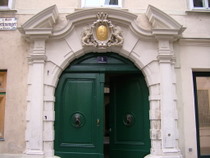 Doorway - www.countrybagging.com