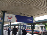 Ankara Station - countrybagging.com