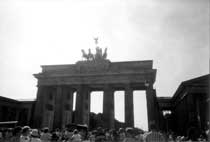 Brandenburg Gate - countrybagging.com