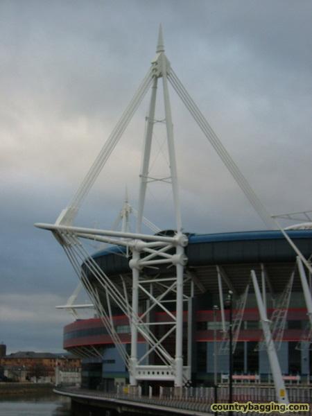 Millennium Stadium - www.countrybagging.com