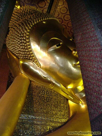 The Big Budda, Bangkok - www.countrybagging.com