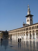 Umayyad Mosque - countrybagging.com