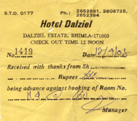 Dalziel Hotel - countrybagging.com