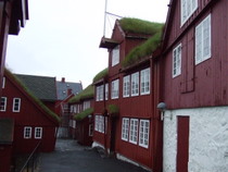 Downtown Torshavn - countrybagging.com