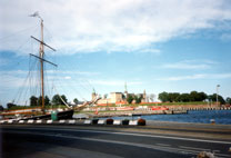 Kronborg Slot, Helsingor - www.countrybagging.com