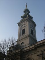 Belgrade Cathedral - www.countrybagging.com