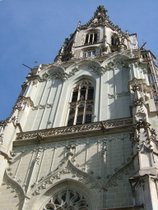 Bern Cathedral - www.countrybagging.com