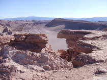 Atacama Desert - www.countrybagging.com