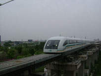 The Maglev - www.countrybagging.com