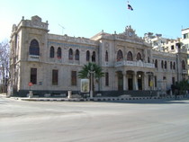 Hejaz Railway Station - www.countrybagging.com