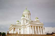 Tuomiokirkko Cathedral - www.countrybagging.com