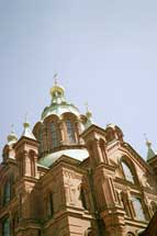 Uspensky Cathedral - www.countrybagging.com