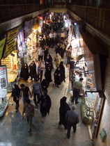 Shopping in Mashad - www.countrybagging.com