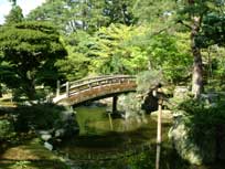 Japanese Garden - www.countrybagging.com