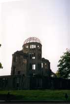 The A-Bomb Dome - www.countrybagging.com