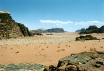 Wadi Rhum - www.countrybagging.com