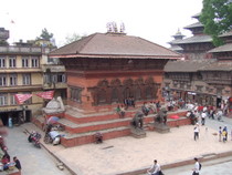 Durbar Square, Kathmandu - www.countrybagging.com