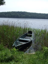 Trakai Lake - www.countrybagging.com