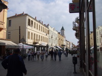 Bitola Main Street - www.countrybagging.com