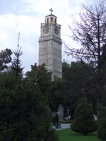 Bitola Clock Tower - www.countrybagging.com