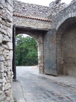 City Gate, Ohrid - www.countrybagging.com