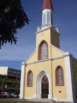 Papeete Church - www.countrybagging.com