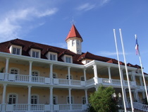 Government House, Papeete - www.countrybagging.com