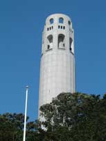 Coit Tower - www.countrybagging.com