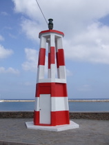 Stintino Lighthouse - www.countrybagging.com