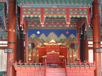 Gyeongbokgung Palace - www.countrybagging.com