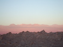 Valley de Luna, San Pedro de Atacama - countrybagging.com