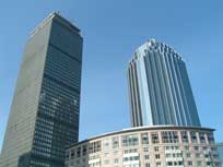 The Prudential Tower - countrybagging.com