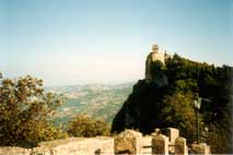 San Marino - countrybagging.com