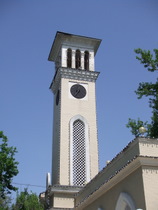 The Clock Tower - countrybagging.com